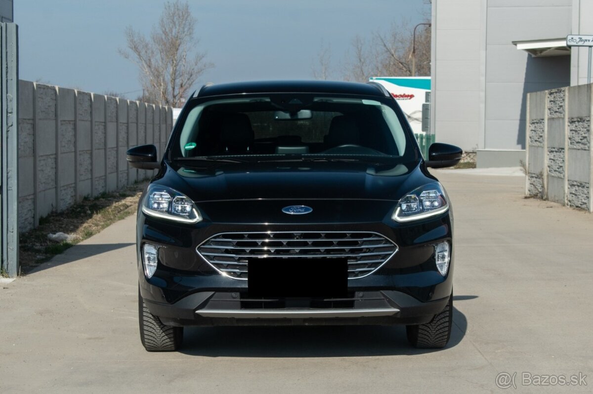 Ford Kuga 2.5 Duratec HEV Titanium X AWD eCVT - 2