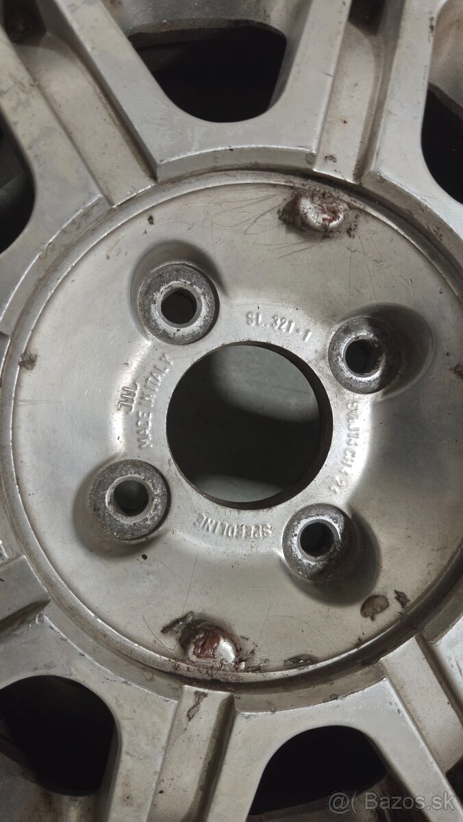 Speedline 4x108 r14 - 2