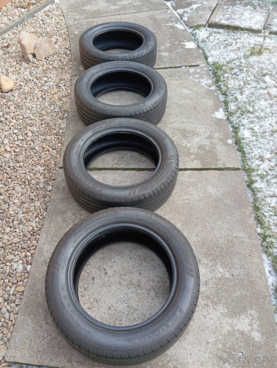 205/55 r16 letné pneumatiky - 2