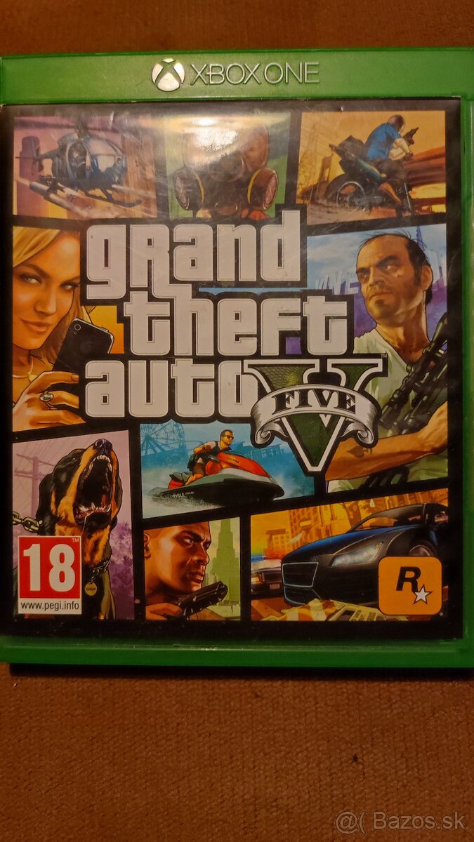 Predám hry na Xbox one - 2