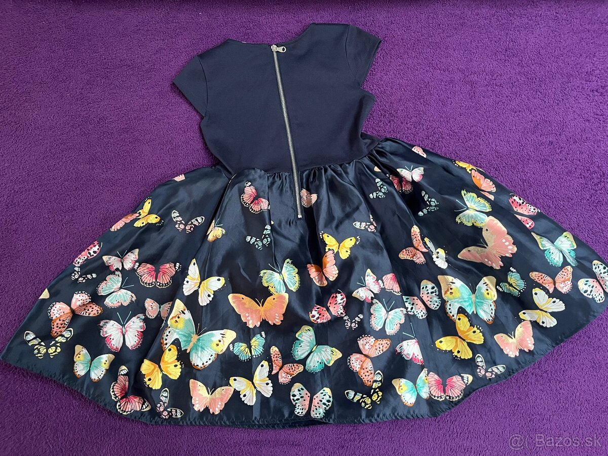 Slavnostne saty HM 134/140 - 2