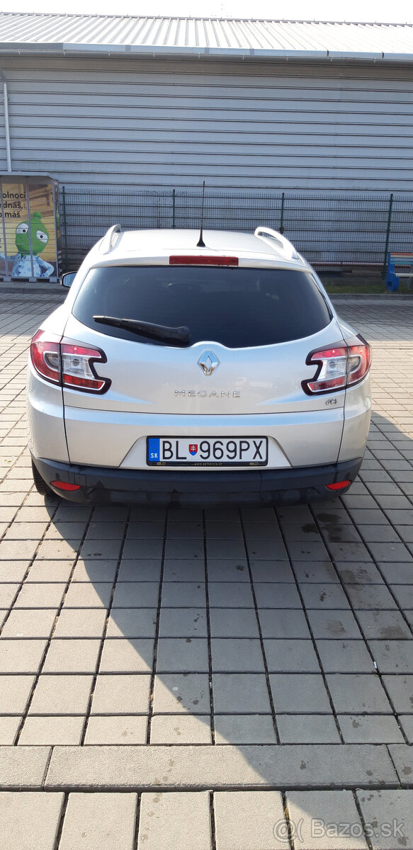 Renault Megane Grandtour 1.5 dCi - 2