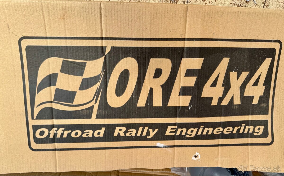 Nový nepoužitý šnorchel Suzuki Samurai - 2