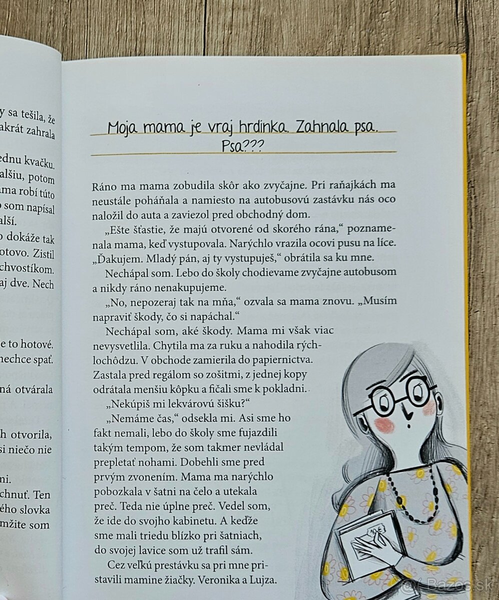 Kniha Čo učky nevidia - 2