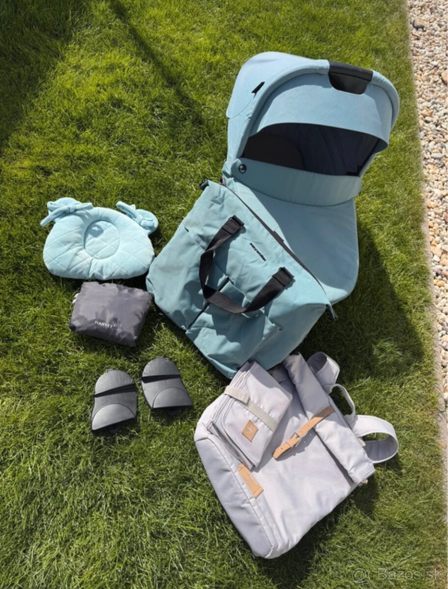 Easywalker Harvey 2 Coral green - 2