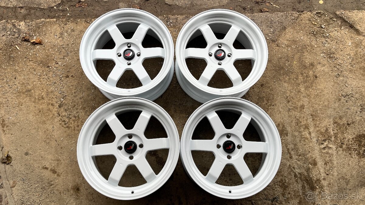 Disky Japan Racing 4x100 r17 - 2