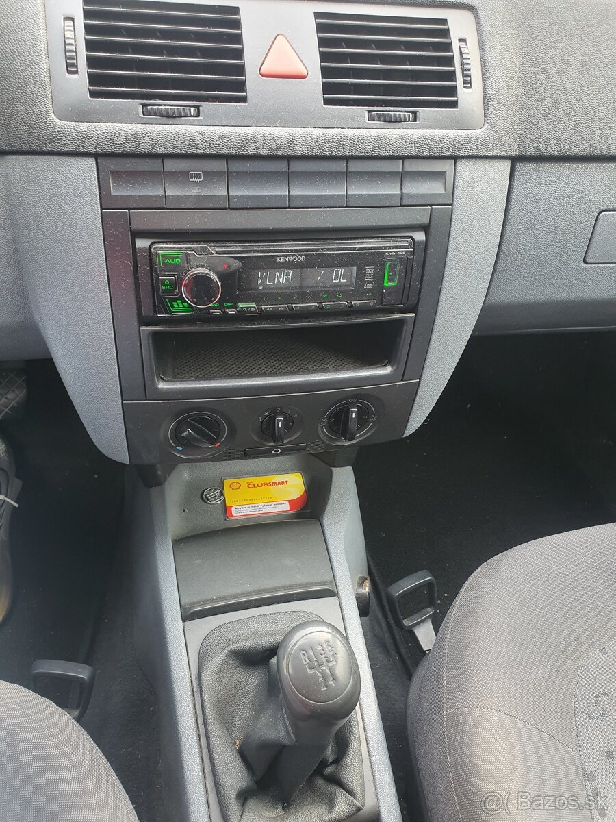 Škoda Fabia 1.4 MPI – STK do 2027 - 600 € - 2