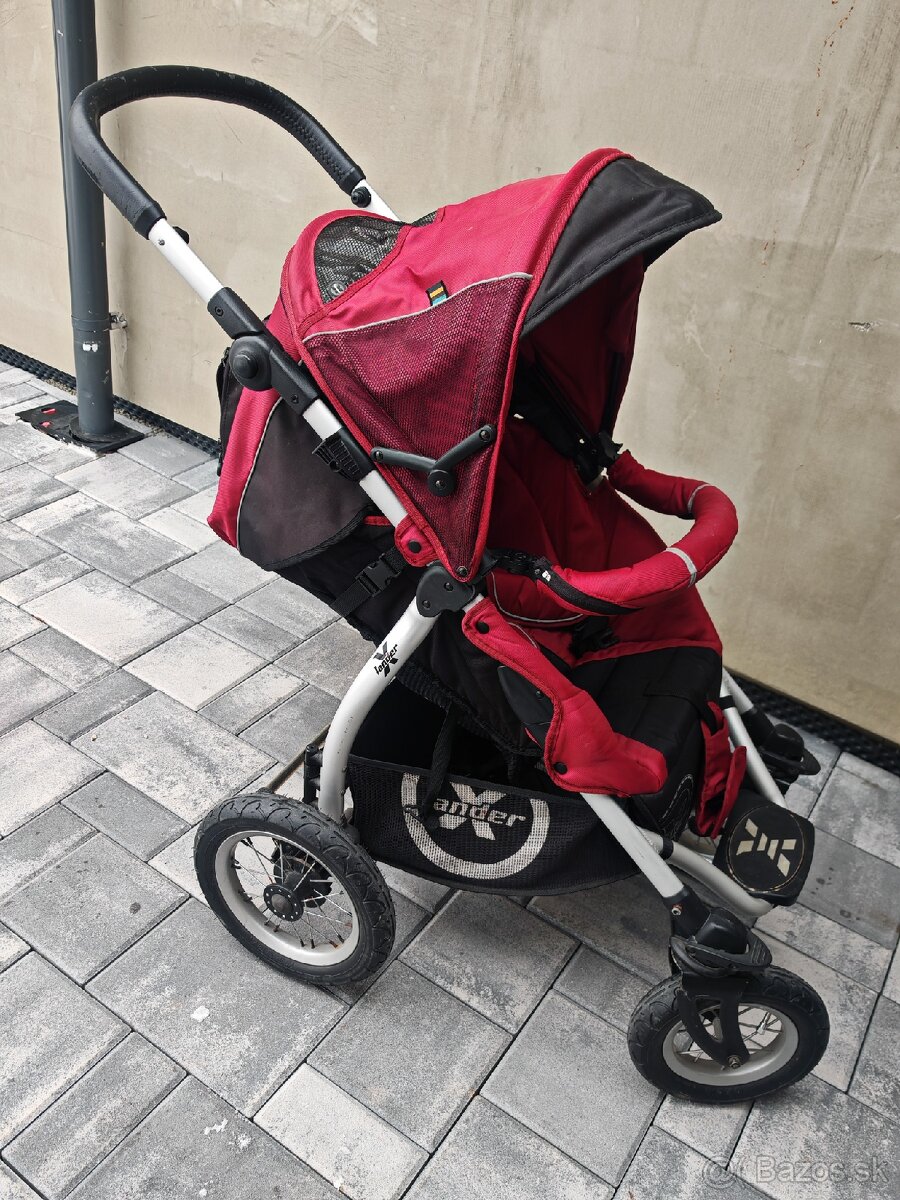 Detský športový kočík - 2