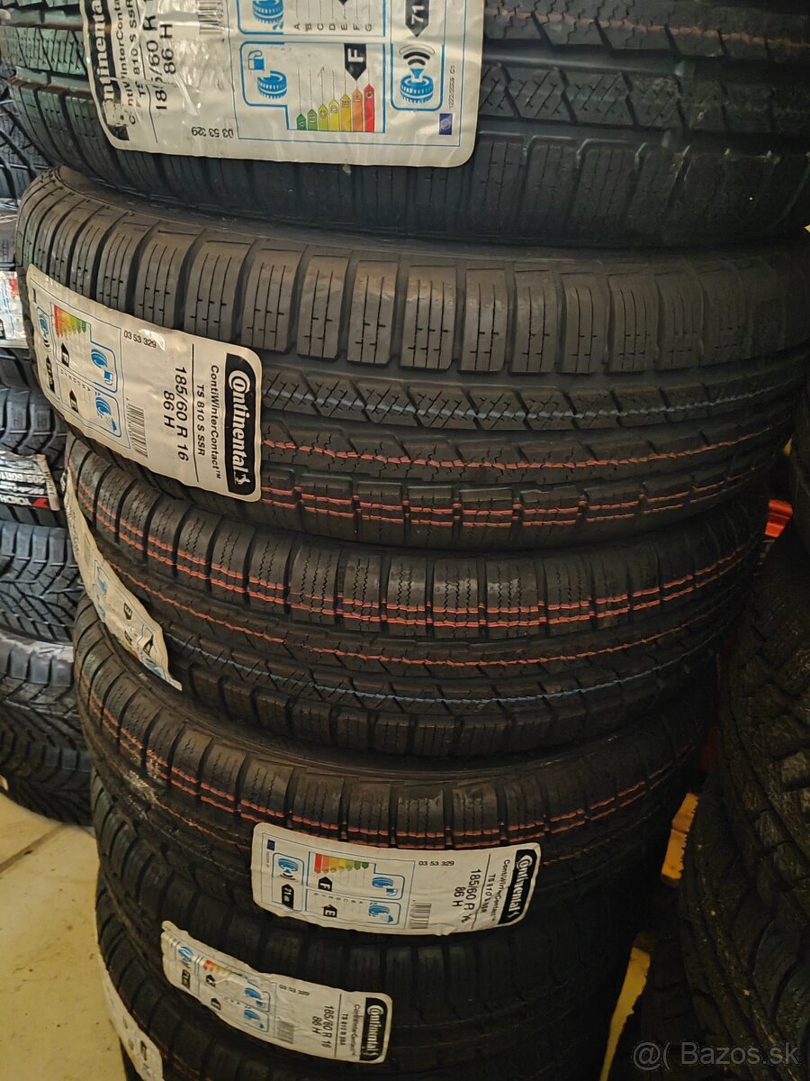 185/60 r16 Continental - 2