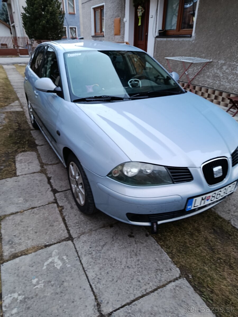predam SEAT IBIZA 1.4 benzin - 2