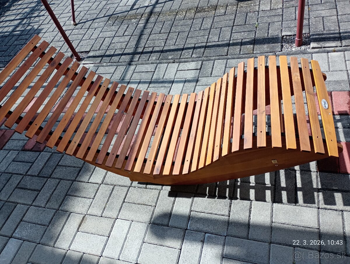 Predám kreslo/lehátko - 2