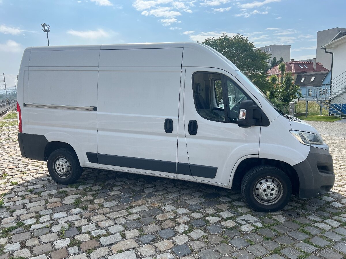 Fiat Ducato 2.3 MultiJet E6 L2H2 3.5t - 2