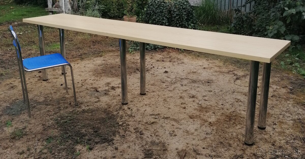 Predám stôl a stoličky - 2