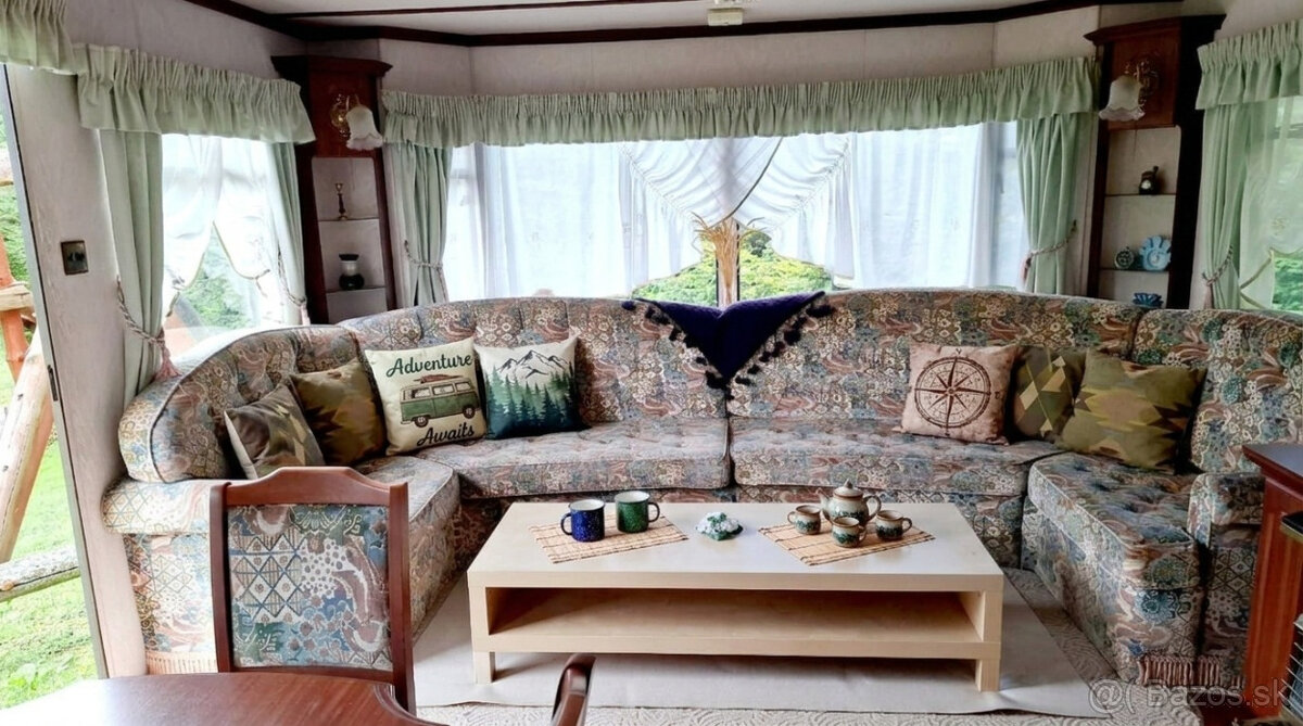 Predám mobilný domček. - 2