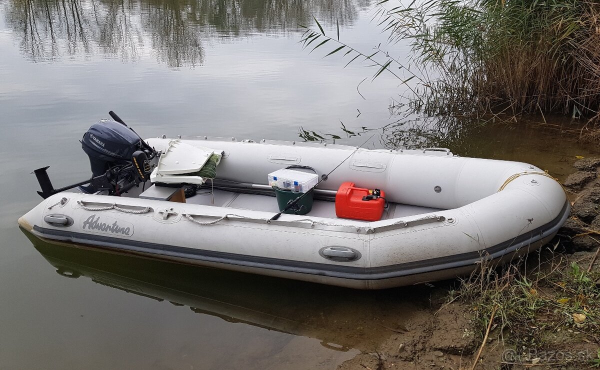 Čln Adventure Master M400 - 2