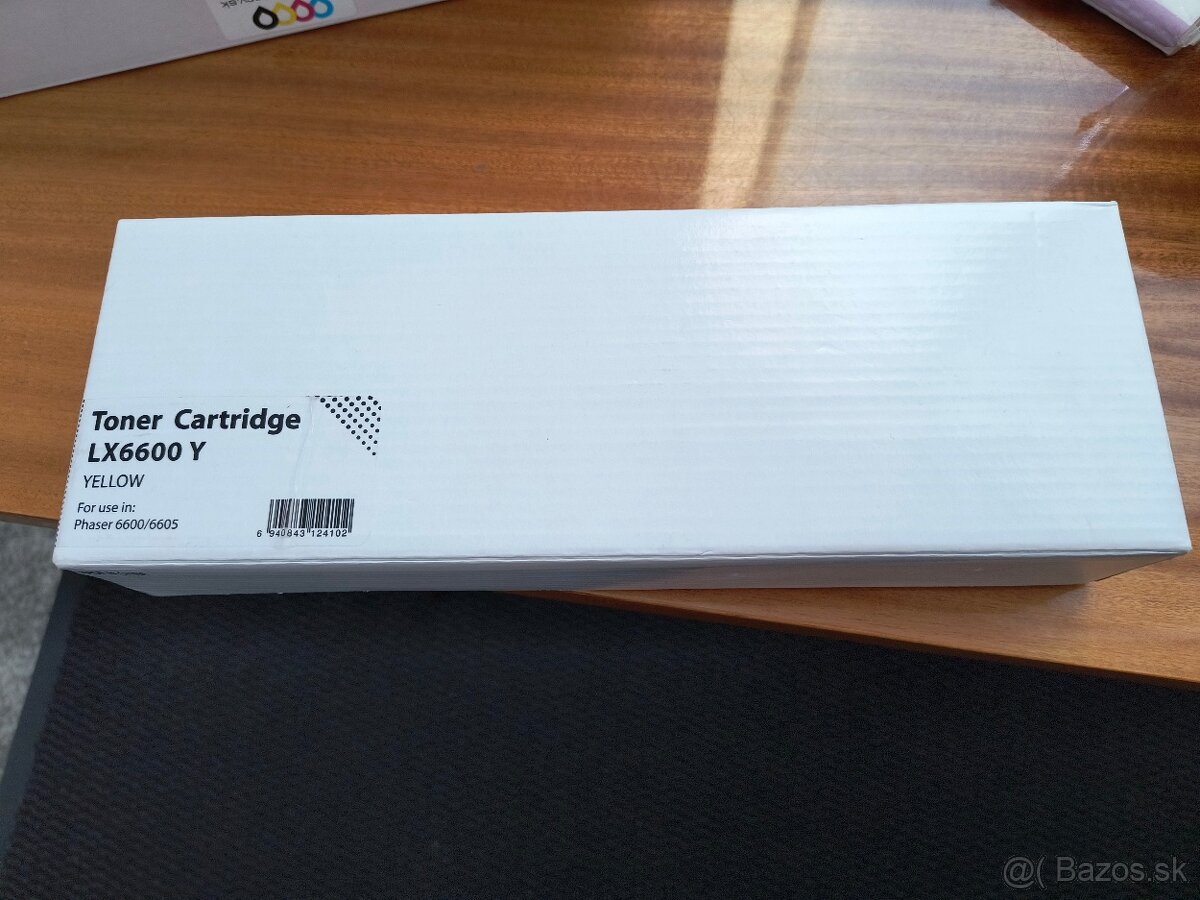 Toner Xerox WorkCentre 6605DN - 2