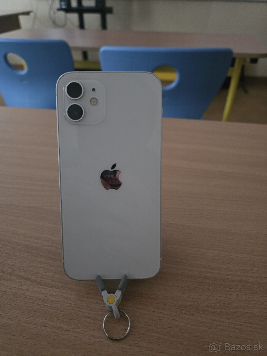 iPhone 12 Biely - 2
