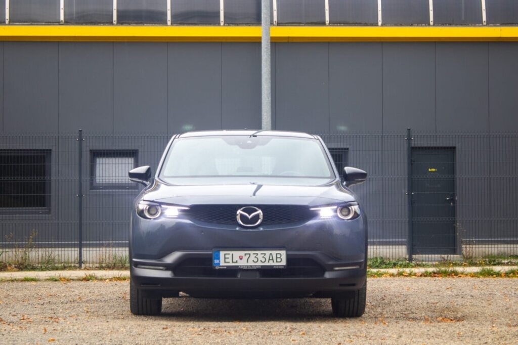 Mazda MX 30 2023 - 2