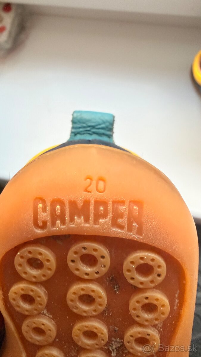 Detské topanky Camper - 2