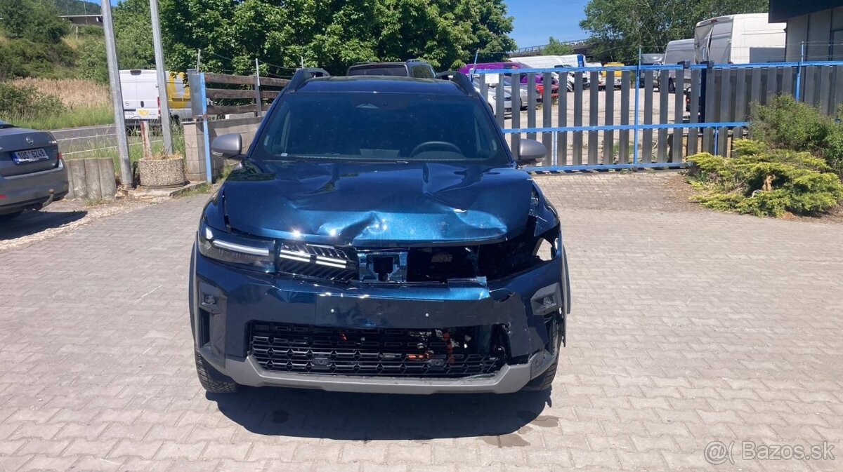 Dacia Bigster Hybrid - 2