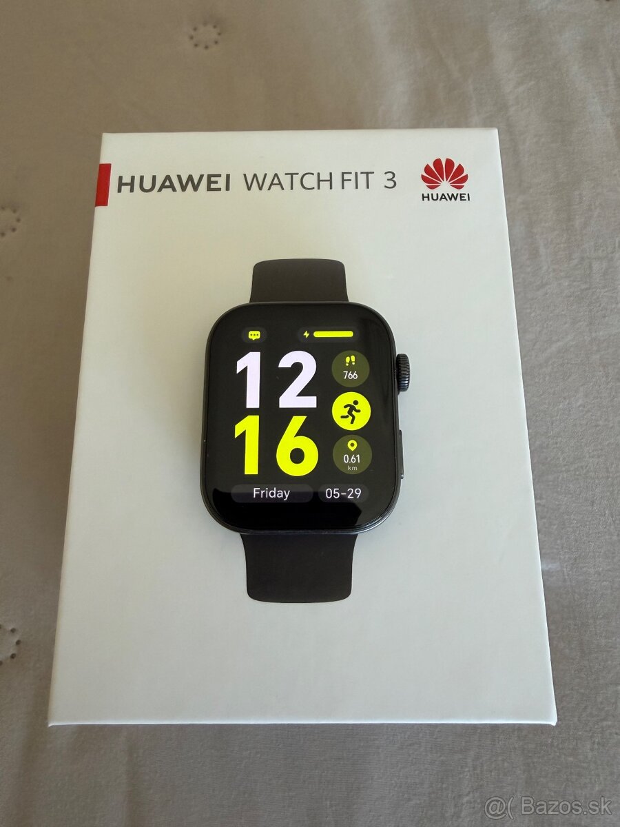 Huawei Watch fit 3 - 2