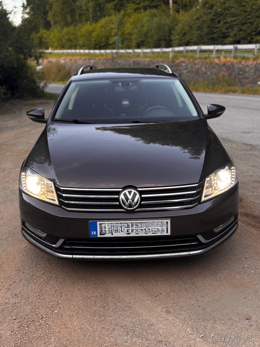 VOLKSWAGEN PASSAT 2.0 TDI 103kw - 2