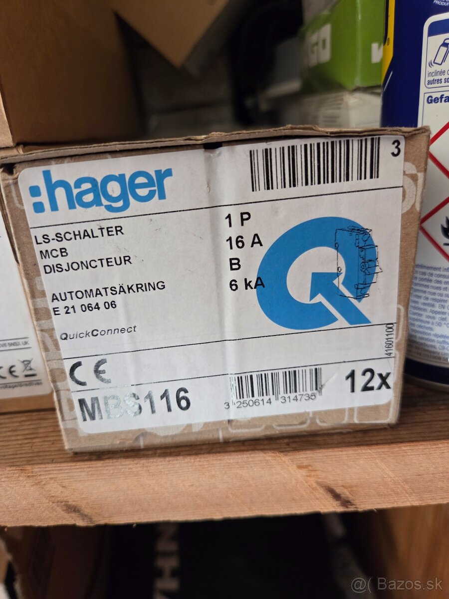 Ističe,Prudové chrániče atd - 2