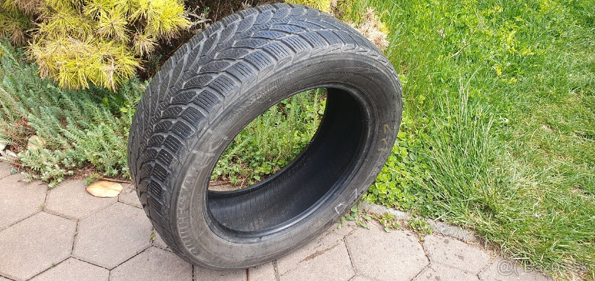 Bridgestone Blizzak , 205/55 R16 celorocns - 2
