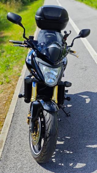 Honda cb600 - 2