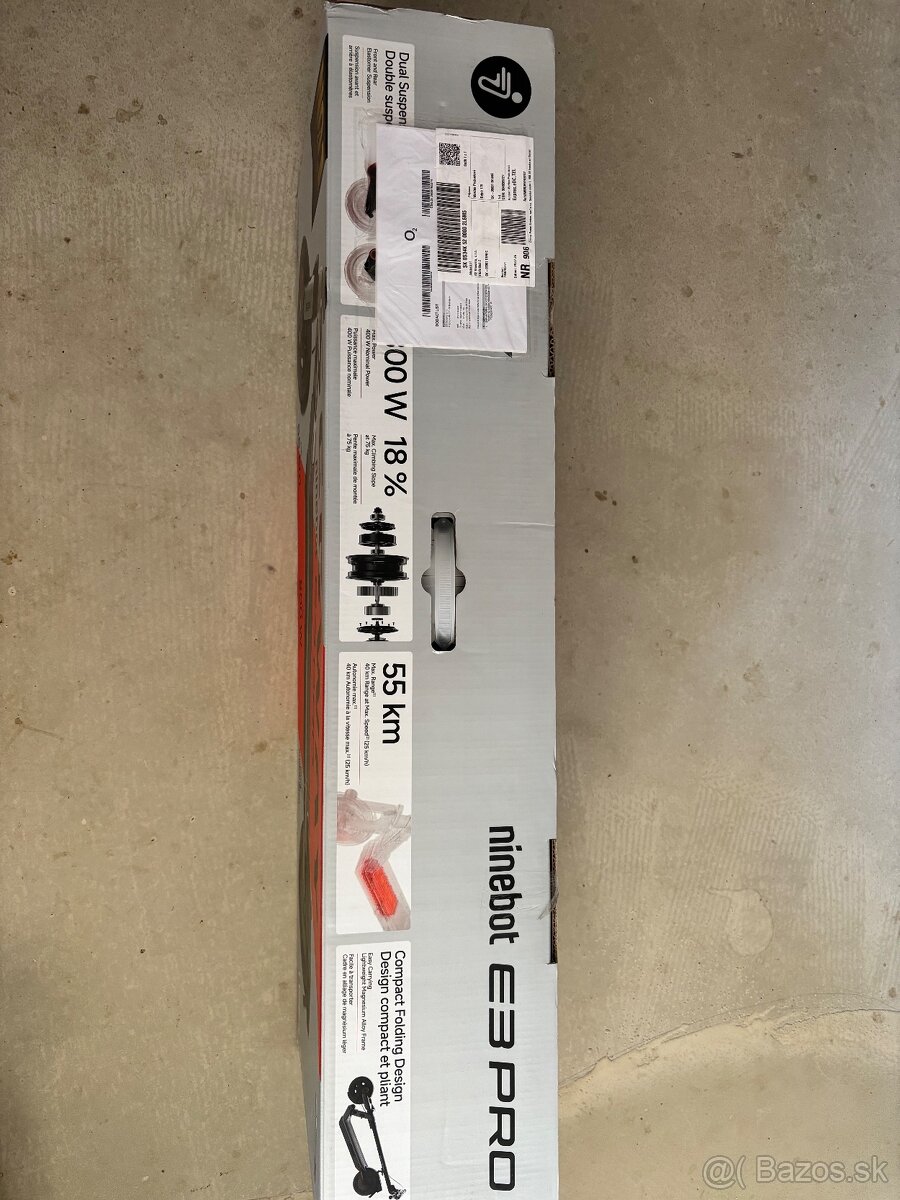 Segway ninebot E3 Pro - 2