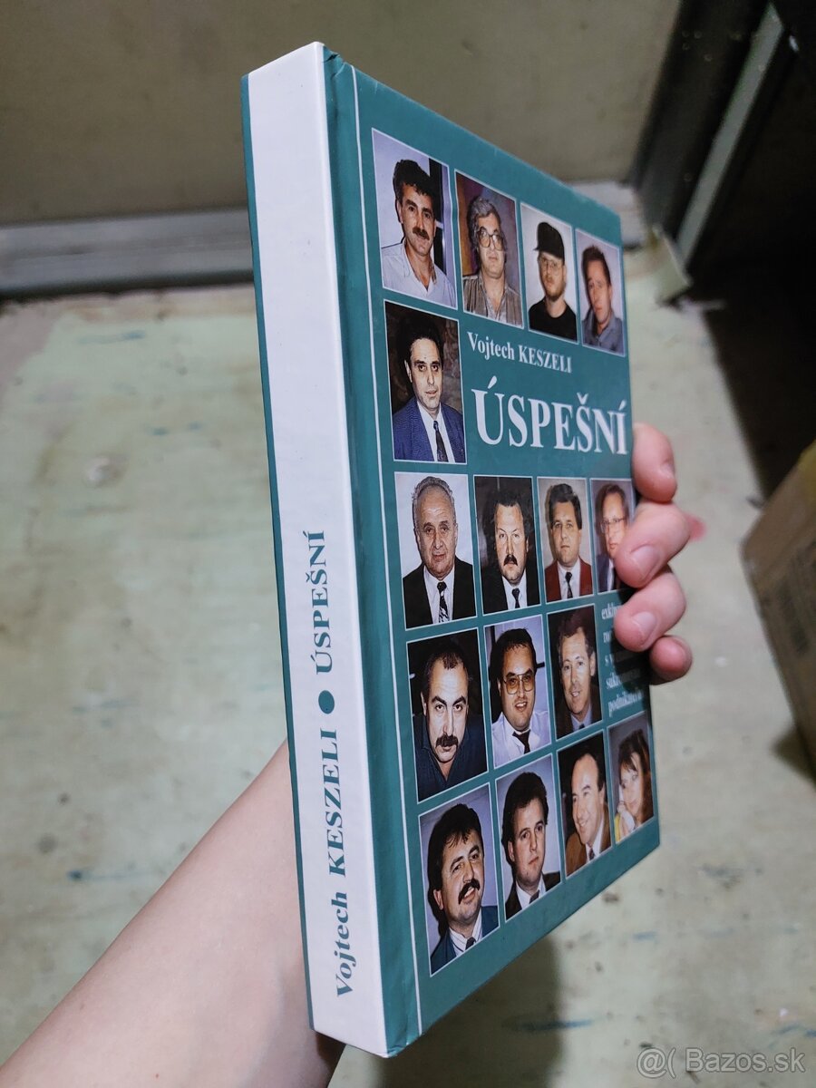 Úspešní - Vojtech Keszeli - 2