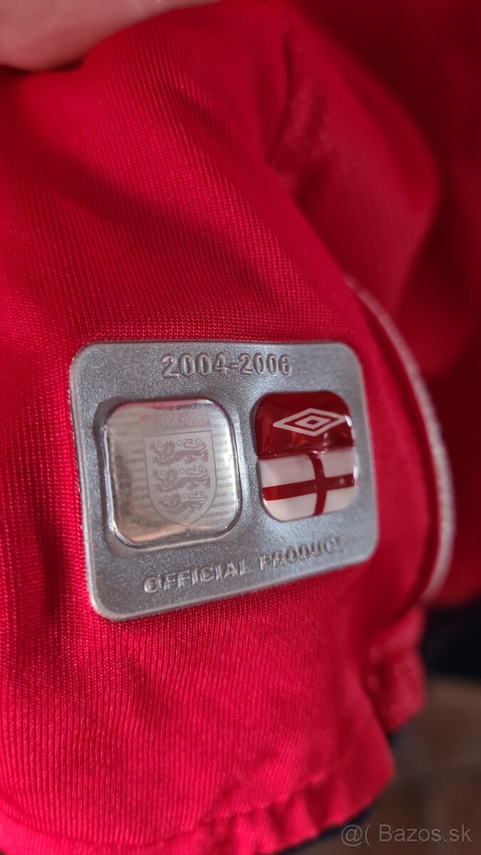 Dres Anglicko Umbro - 2