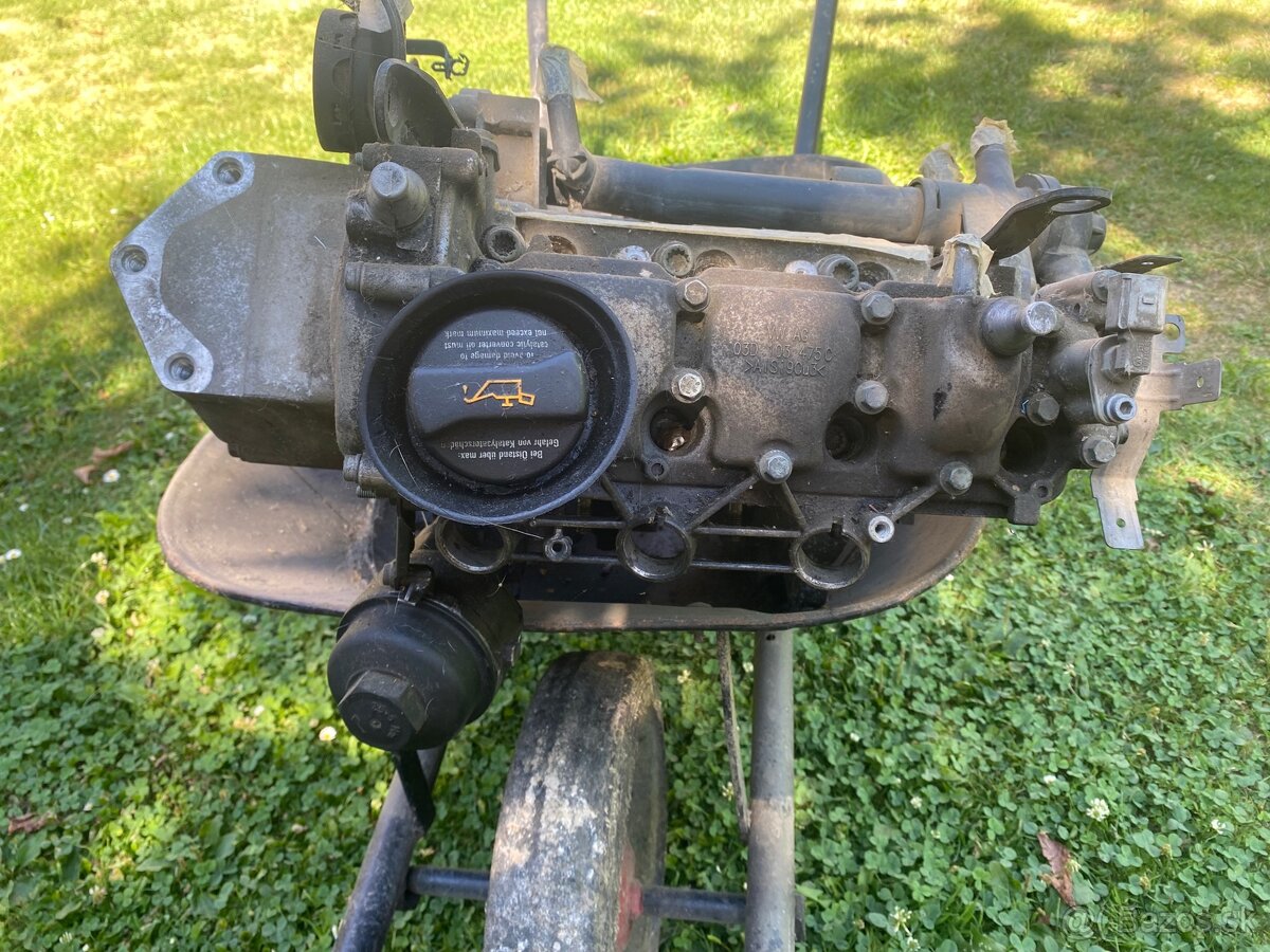 Motor VW Polo 1.2 - 2