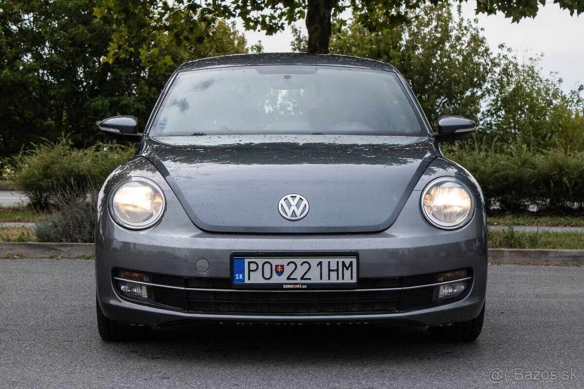 Volkswagen Beetle 1.6 TDI, 77kW (2012) - 2