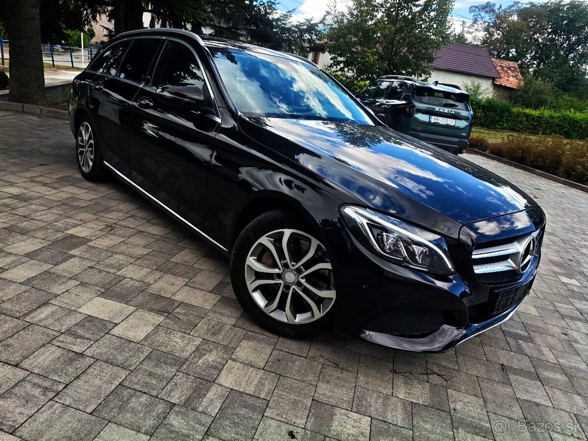 Mercedes C 350 E🔋 Ambient, Keyless - 2
