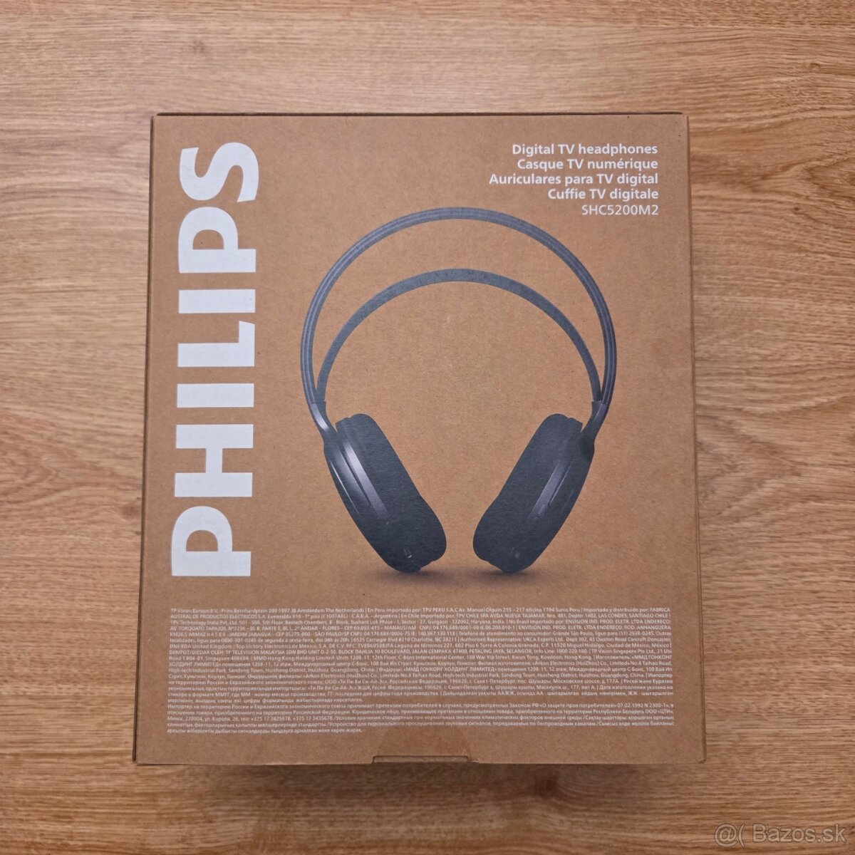 NOVE: Bezdrotove sluchadla Philips - 2