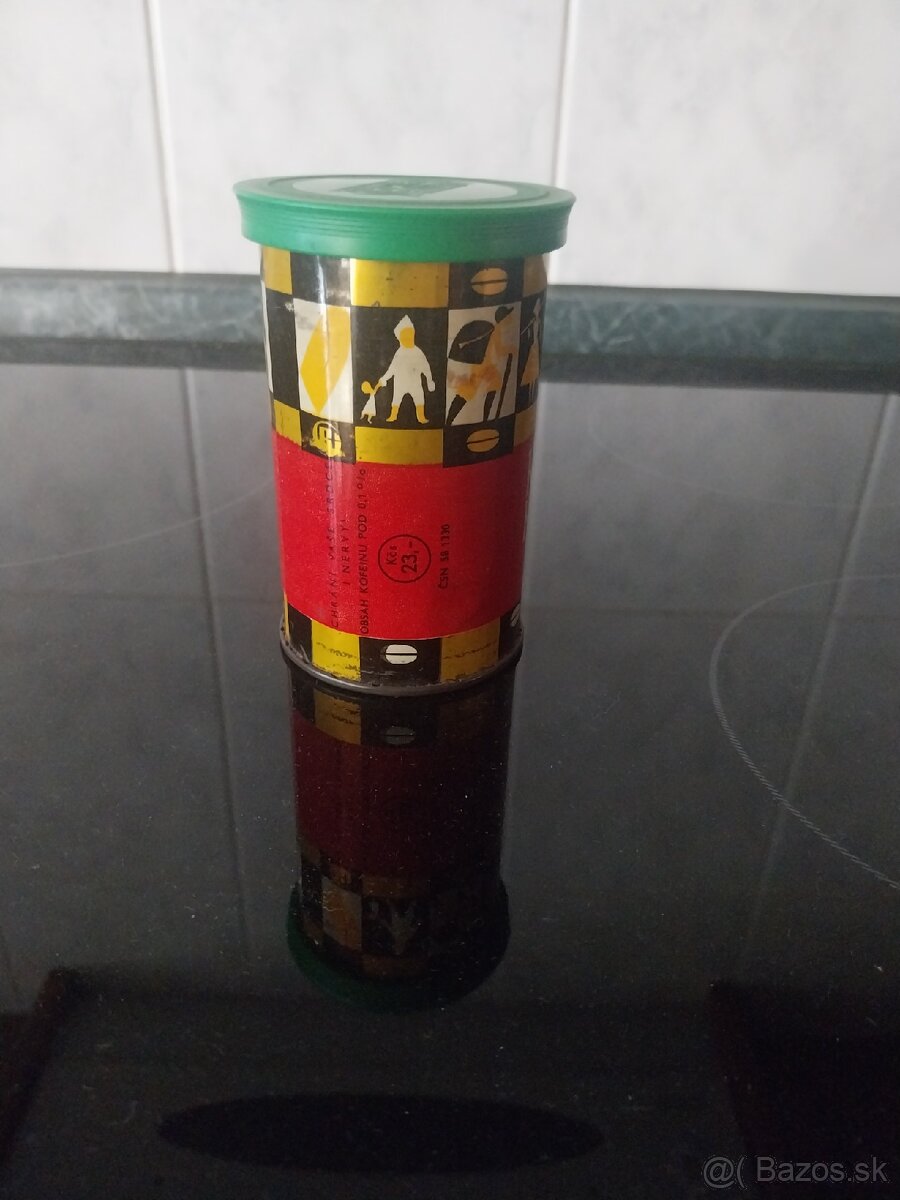 Plechovka - 2