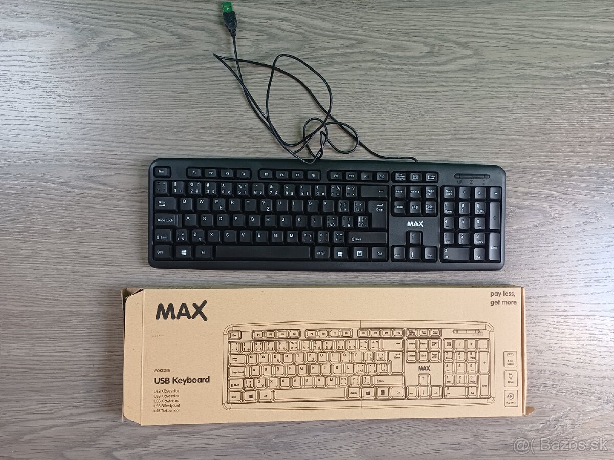 PC klavesnice a mysi - 2