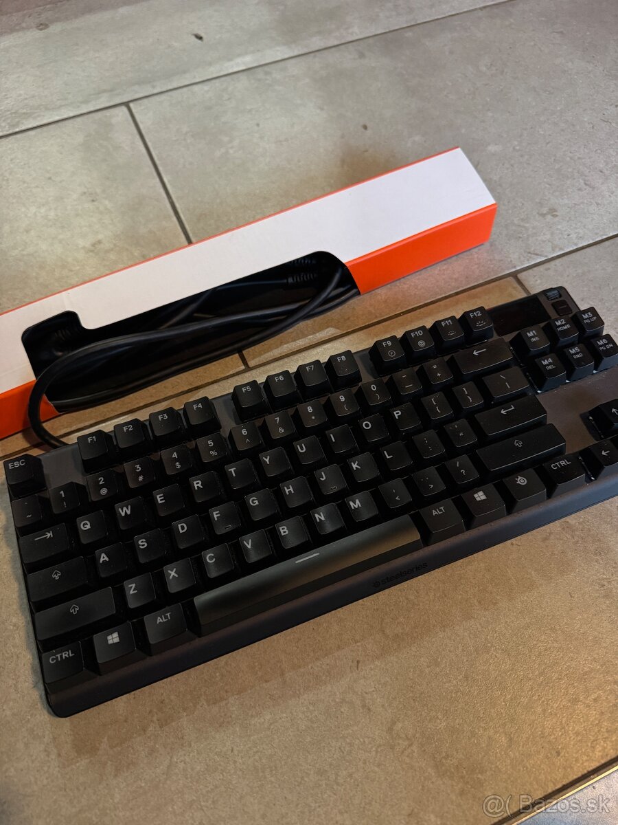 Klavesnica APEX 7 TKL - 2