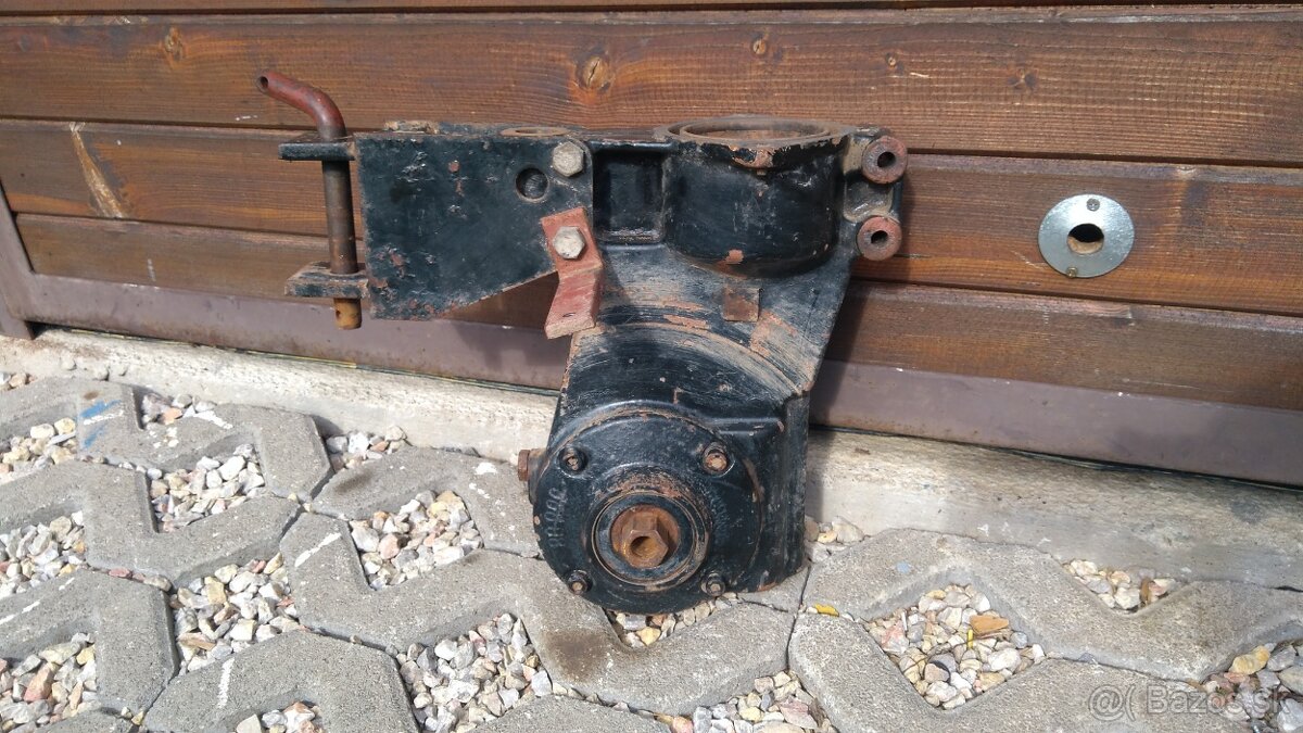Prevodovka AKY VARI - 2