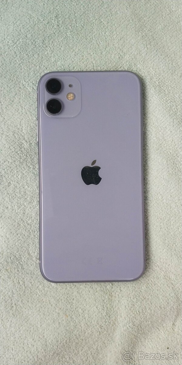 Iphone 11 purple 128gb - 2
