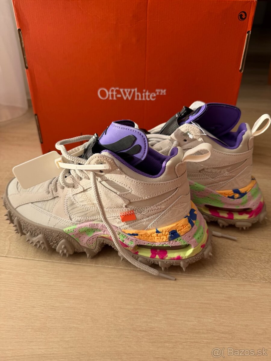 Nike X Off-White veľ.38,5 - 2