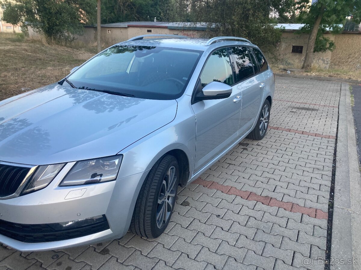 Skoda octavia 3 combi 2,0 TDI - 2