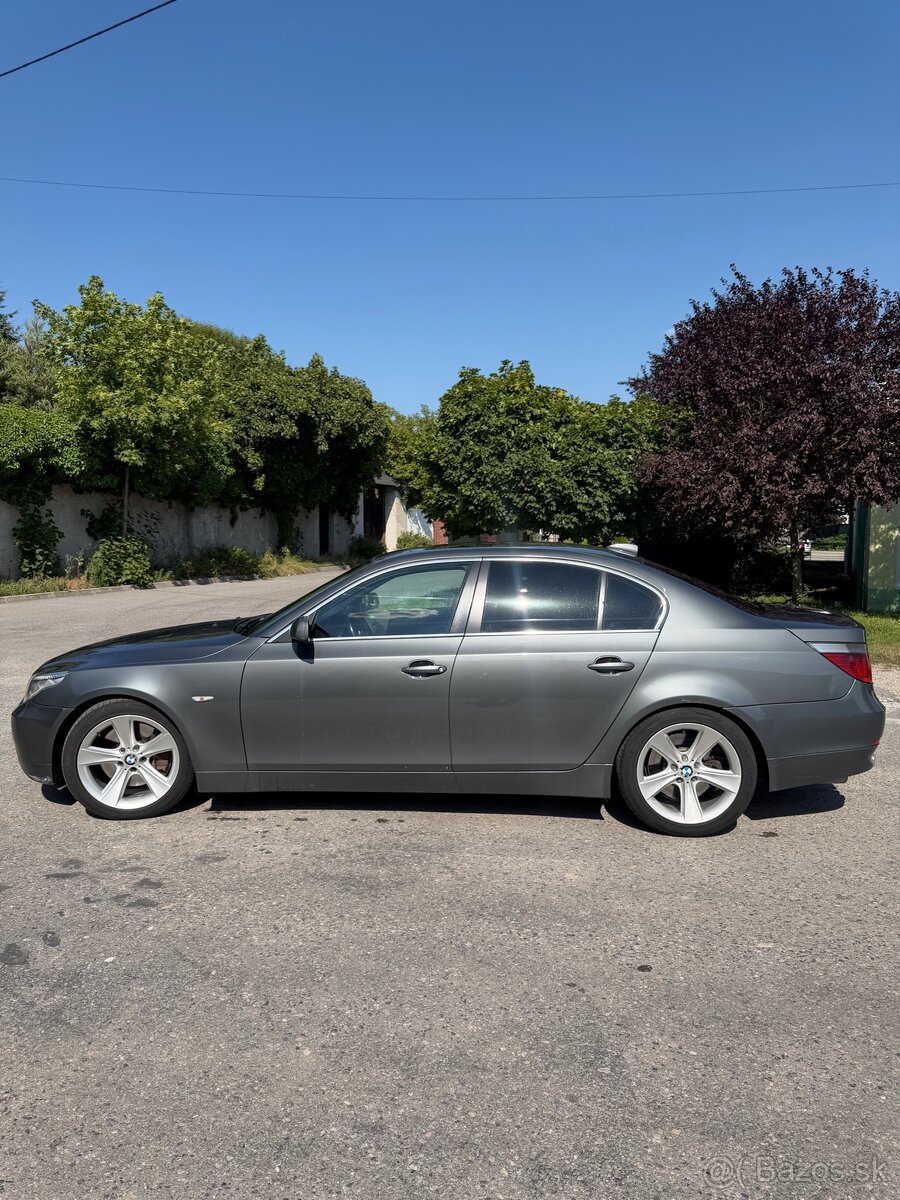 BMW E60 535d 200kw style 128 Logic 7 - 2