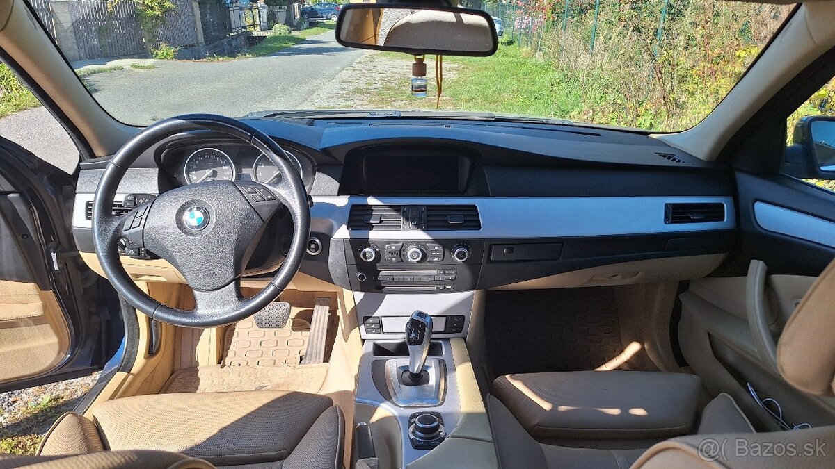 Bmw 530i 200kw xdrive 2008 e61 - 2