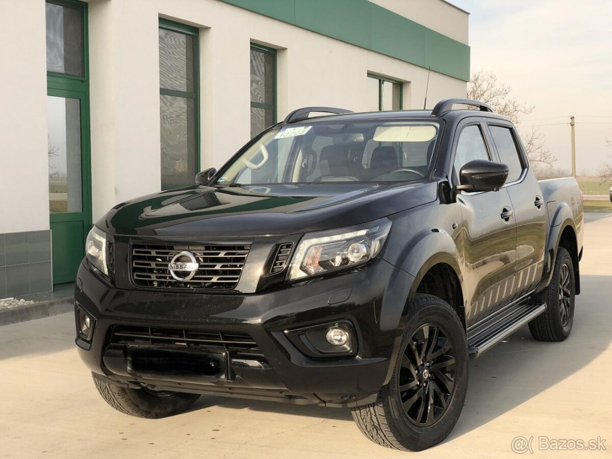 NISSAN NAVARA , N-GUARD 2019