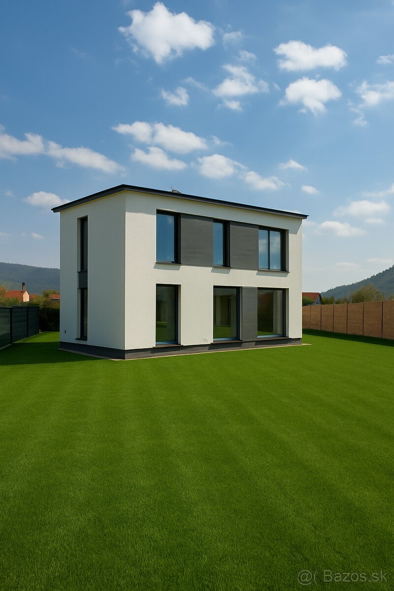 🍀 Na predaj 5 izbový rodinný dom Slnečná- BNV 🍀 - 2