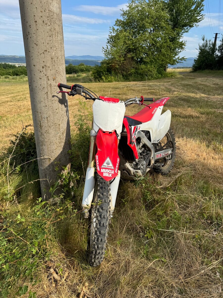 Honda CRF250R