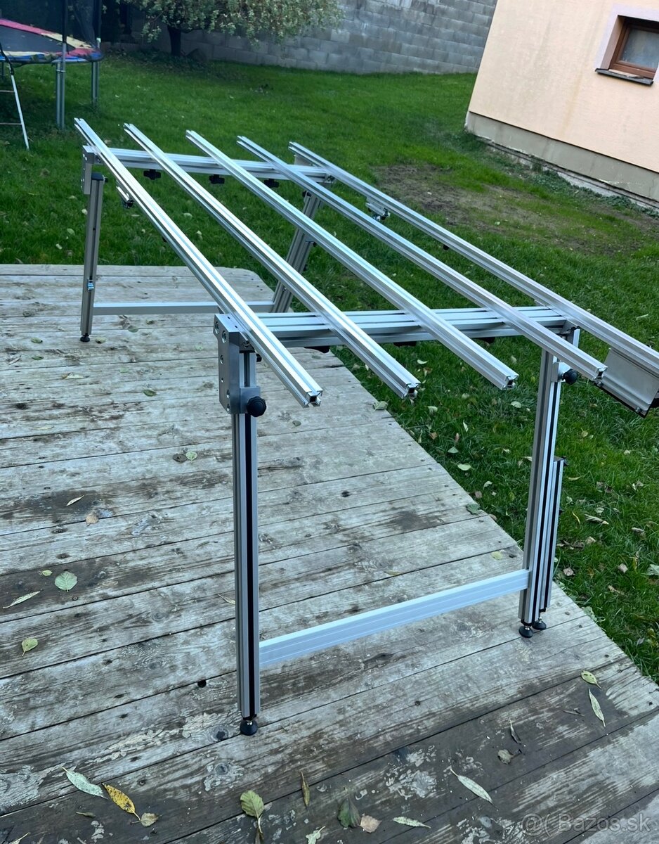 PRACOVNÝ STÔL PRE OBKLADAČOV - NOVÝ - 2