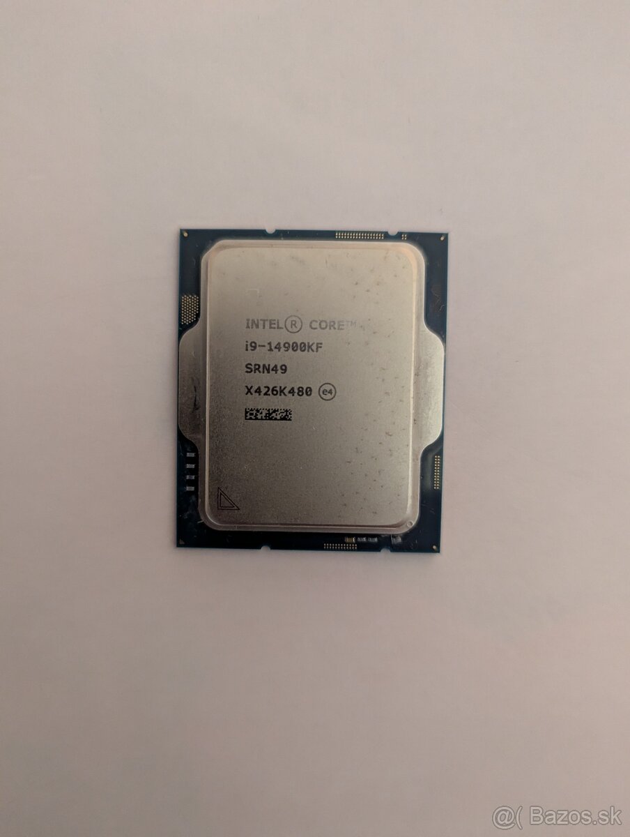 Intel i9-14900KF, i7-14700K - 2